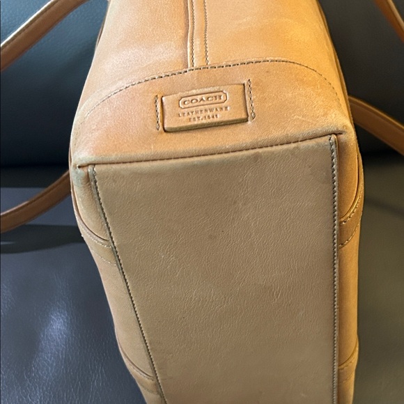 Vintage Coach Gallery Tote bag C3S-5187 EUVC - Picture 10 of 15